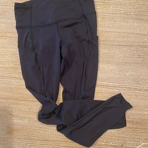 LULULEMON Fast and Free Tight 28”